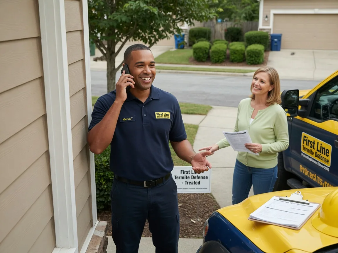 Termite Treatment Fayetteville, OH FAQs